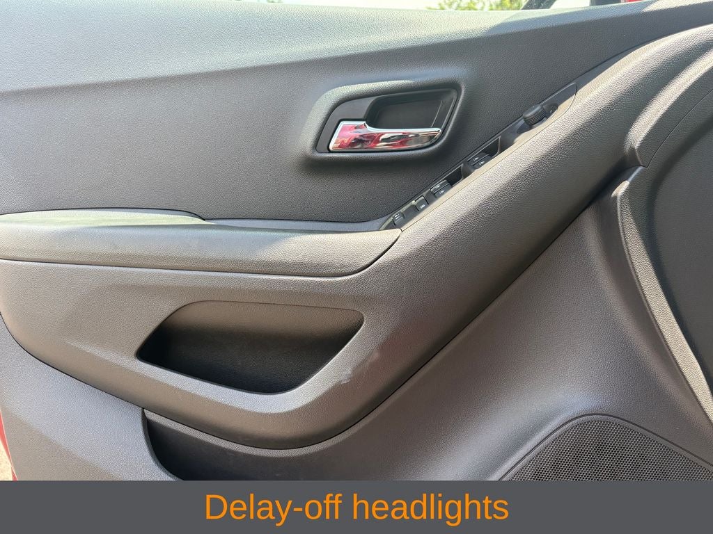 2022 Chevrolet Trax LS