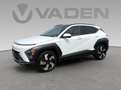 2024 Hyundai Kona Limited