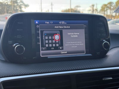 2019 Hyundai Tucson SE