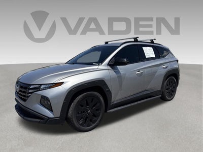 2024 Hyundai Tucson XRT