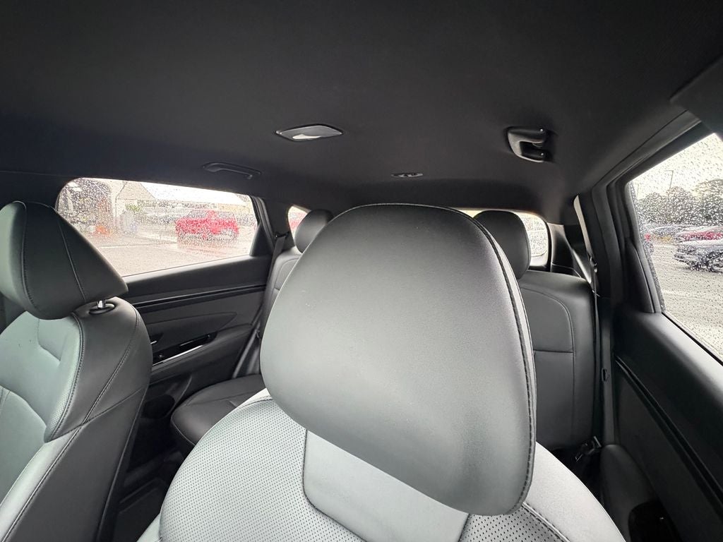 2024 Hyundai Tucson XRT