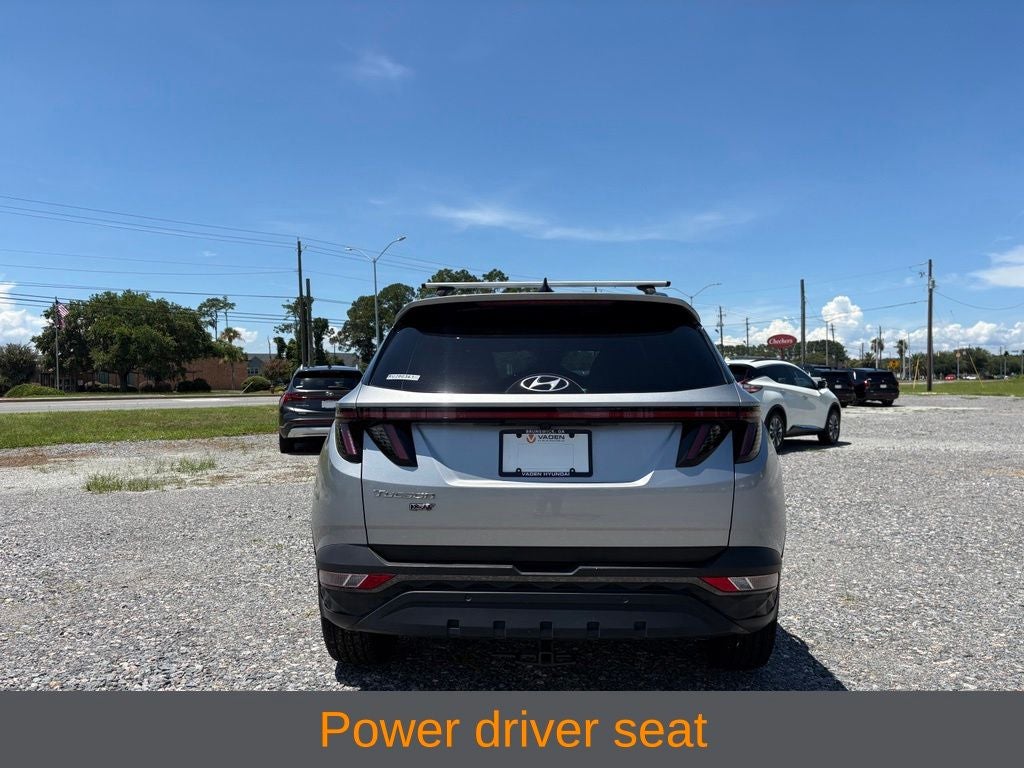 2024 Hyundai Tucson XRT