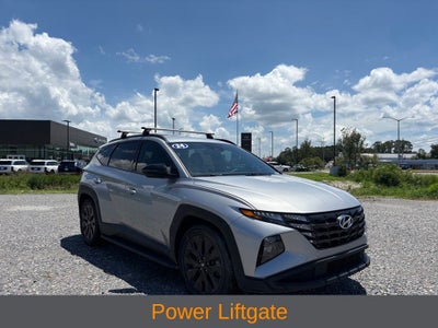 2024 Hyundai Tucson XRT