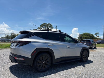 2024 Hyundai Tucson XRT