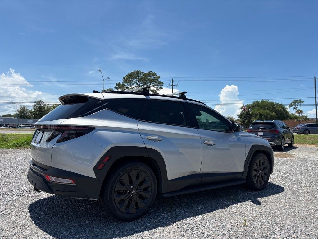 2024 Hyundai Tucson XRT