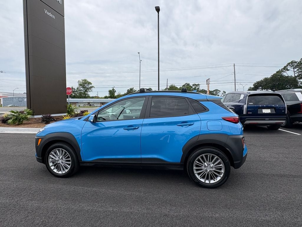 2020 Hyundai Kona SEL Plus