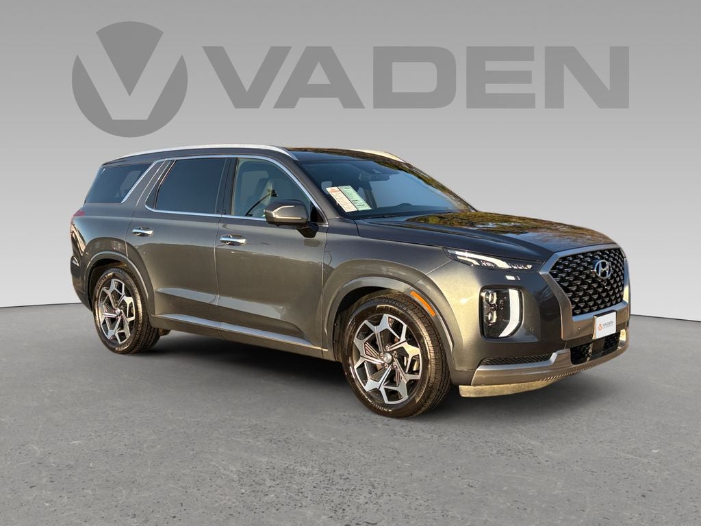 2022 Hyundai Palisade Ultimate Calligraphy