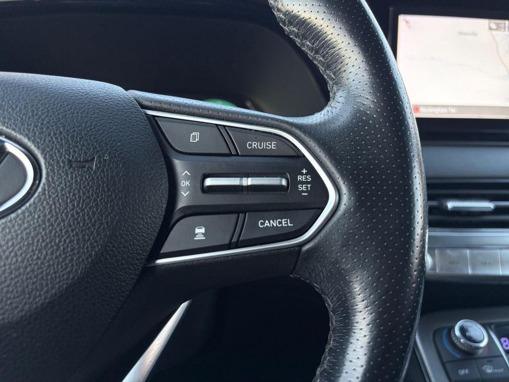 2022 Hyundai Palisade Ultimate Calligraphy