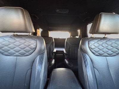 2022 Hyundai Palisade Ultimate Calligraphy