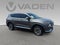 2022 Hyundai Santa Fe Hybrid Blue