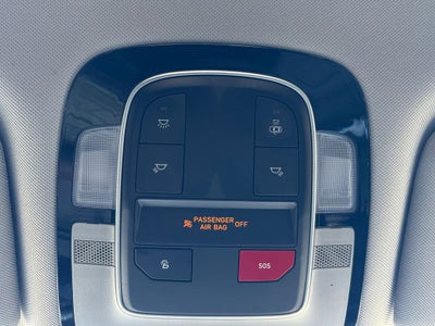 2022 Hyundai Santa Fe Hybrid Blue