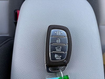2020 Hyundai Ioniq Hybrid Blue