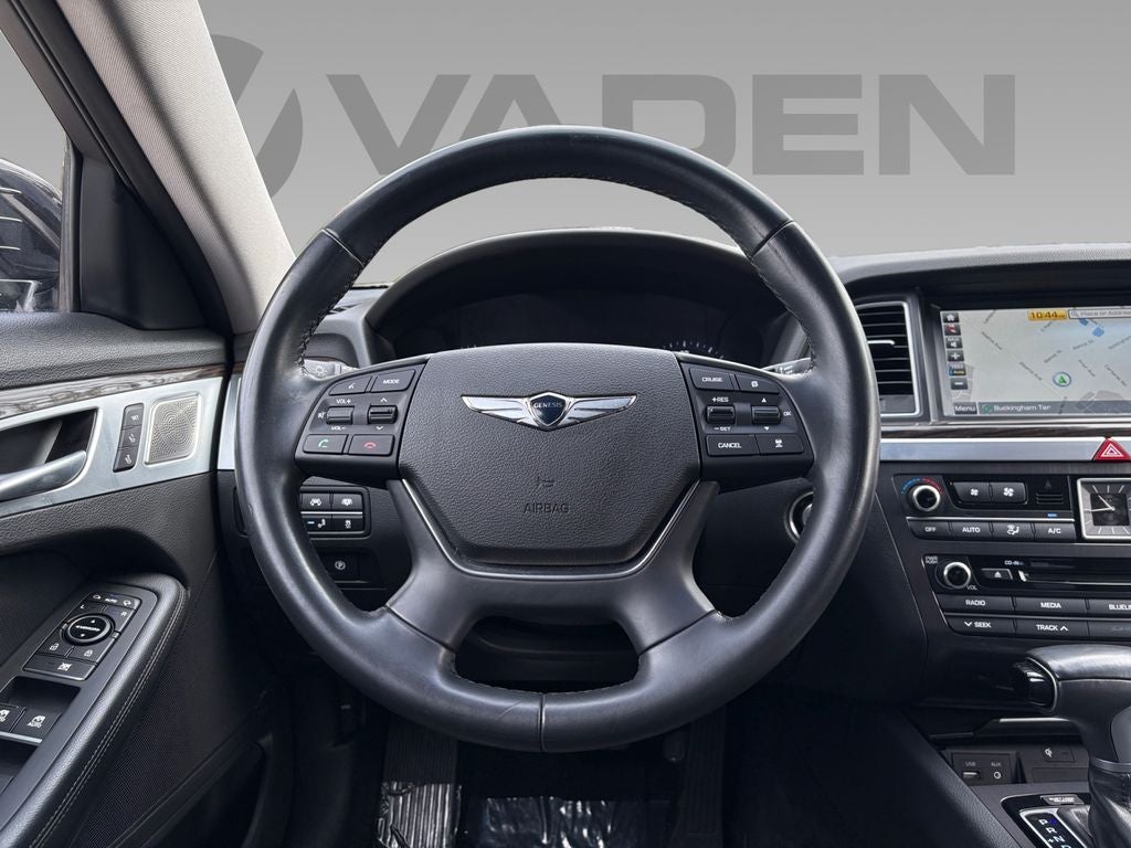 2018 Genesis G80 3.8L