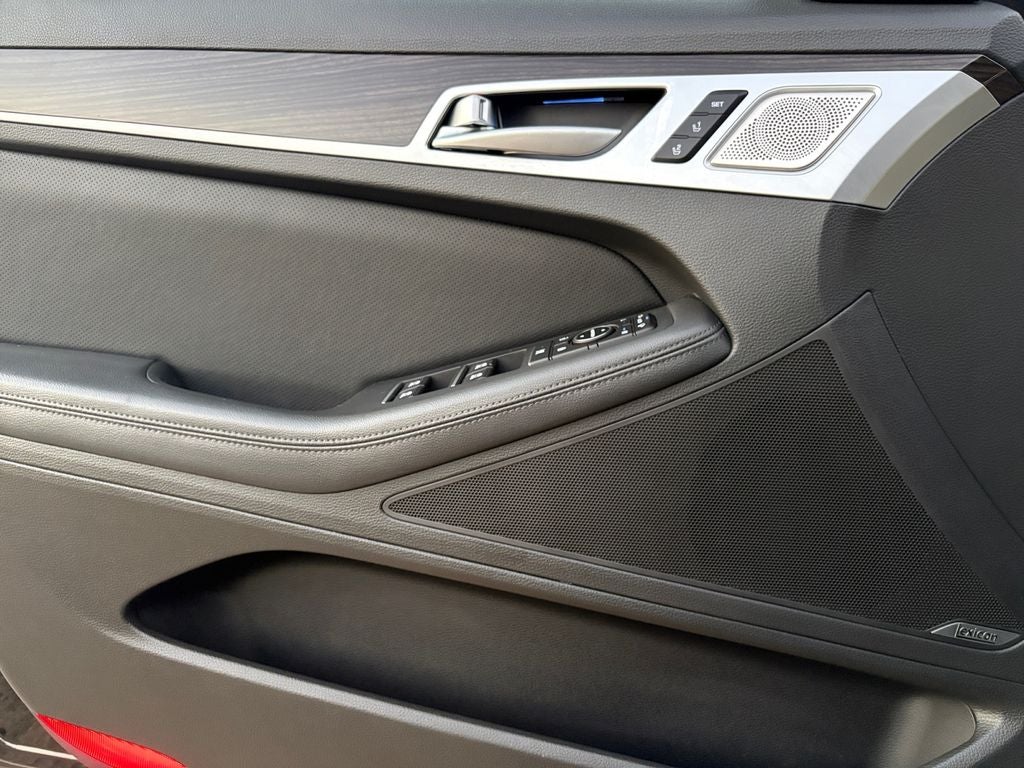 2018 Genesis G80 3.8L