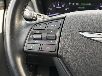 2018 Genesis G80 3.8L