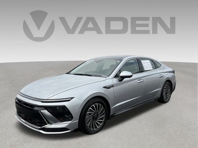 2024 Hyundai Sonata Hybrid Limited