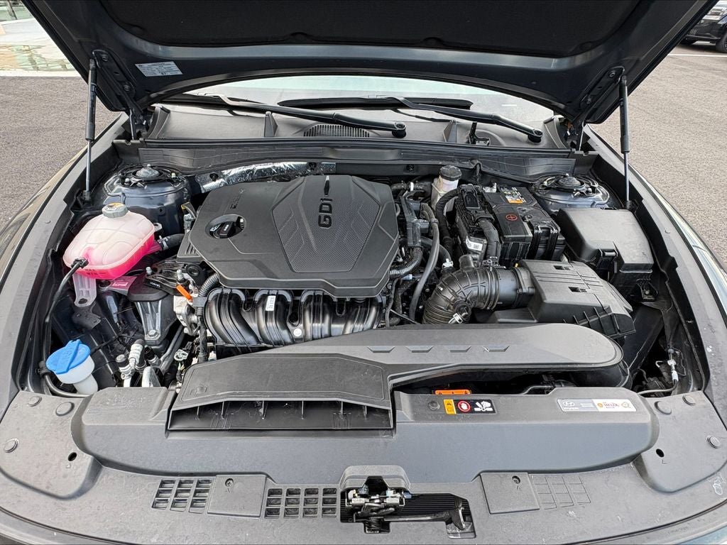 2024 Hyundai Sonata SEL
