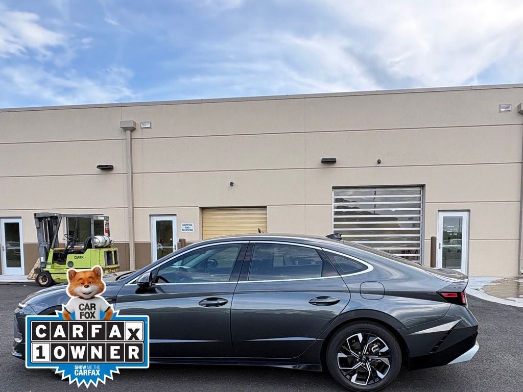 2024 Hyundai Sonata SEL