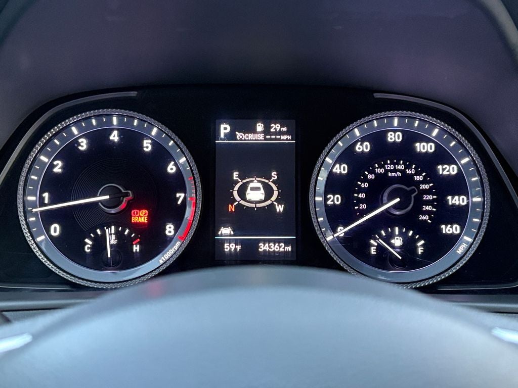 2023 Hyundai Sonata SEL