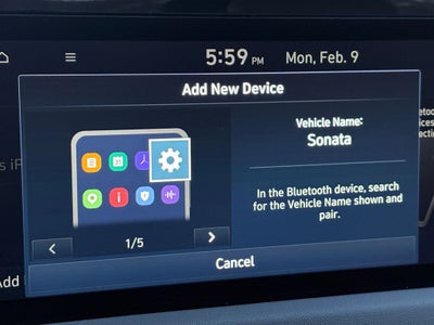 2023 Hyundai Sonata SEL