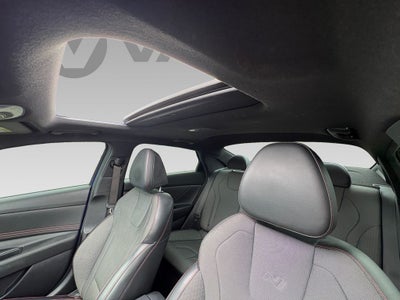 2023 Hyundai Elantra N Line