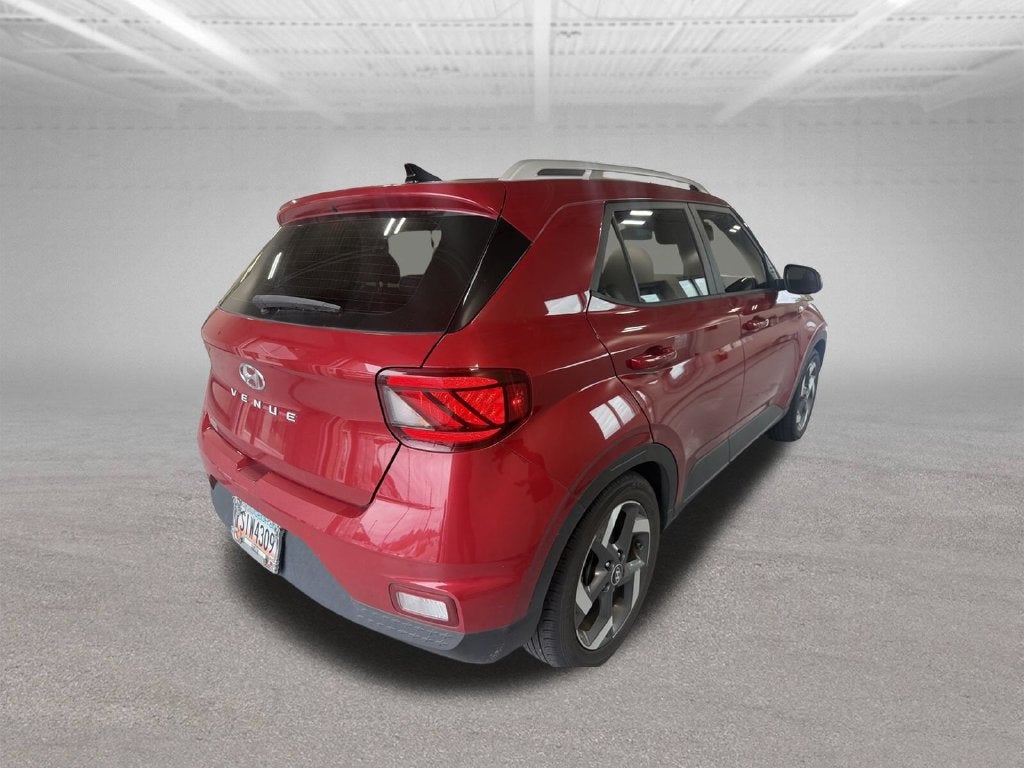 2022 Hyundai Venue Limited