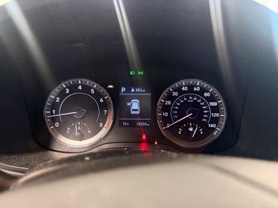 2022 Hyundai Venue Limited