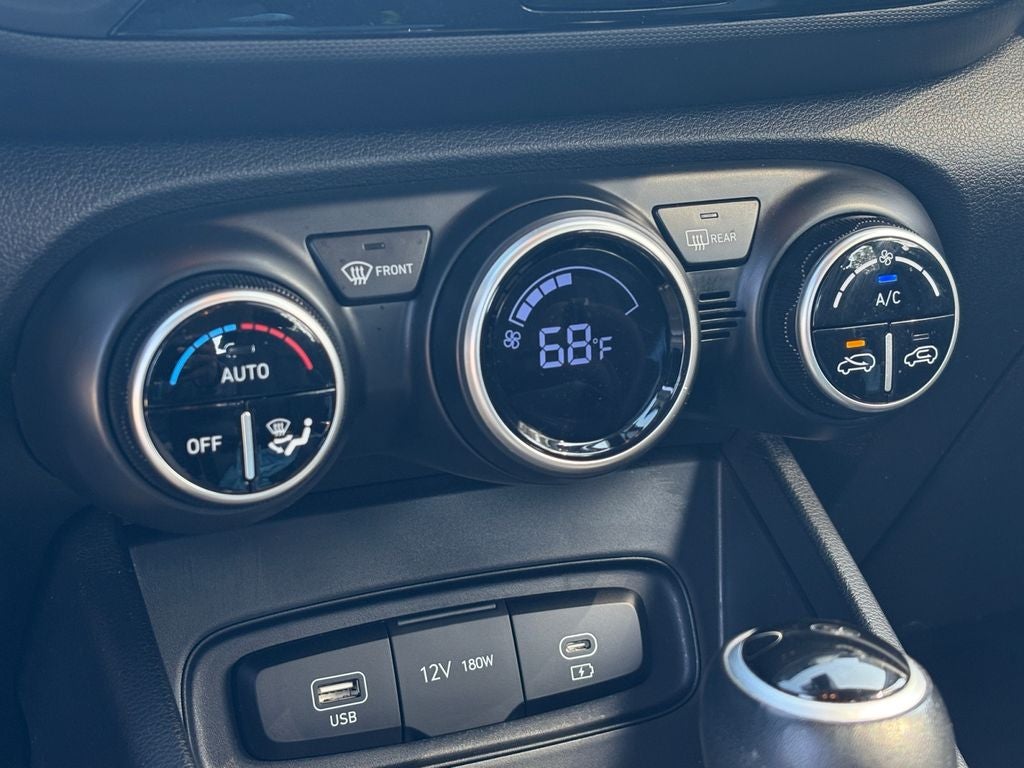 2024 Hyundai Venue SEL