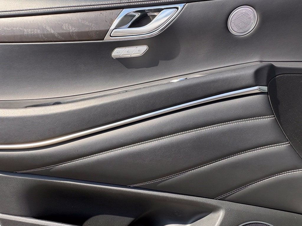 2024 Genesis GV80 2.5T