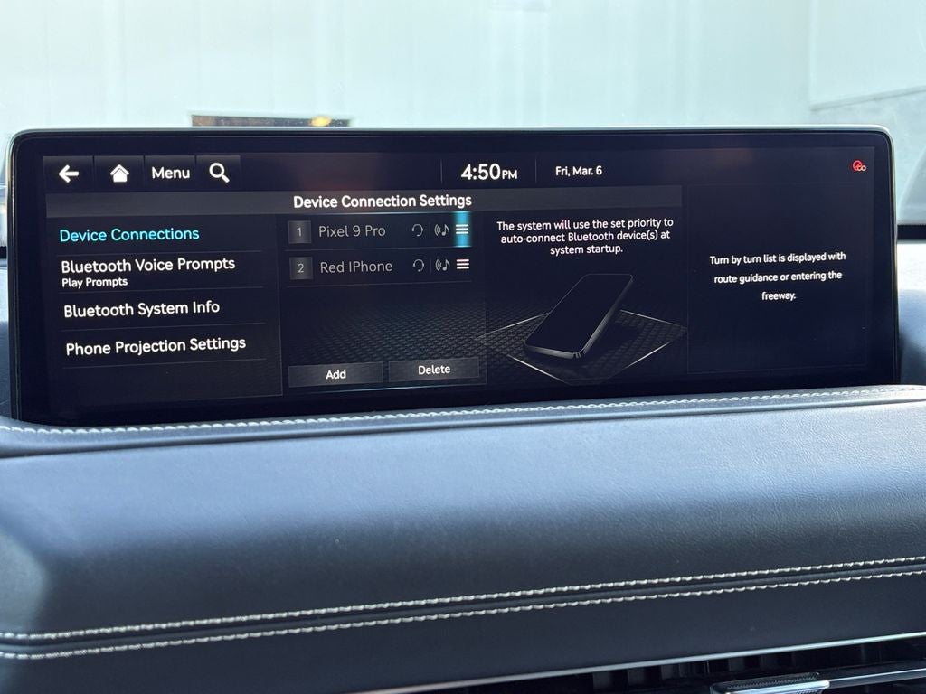 2024 Genesis GV80 2.5T (A8)