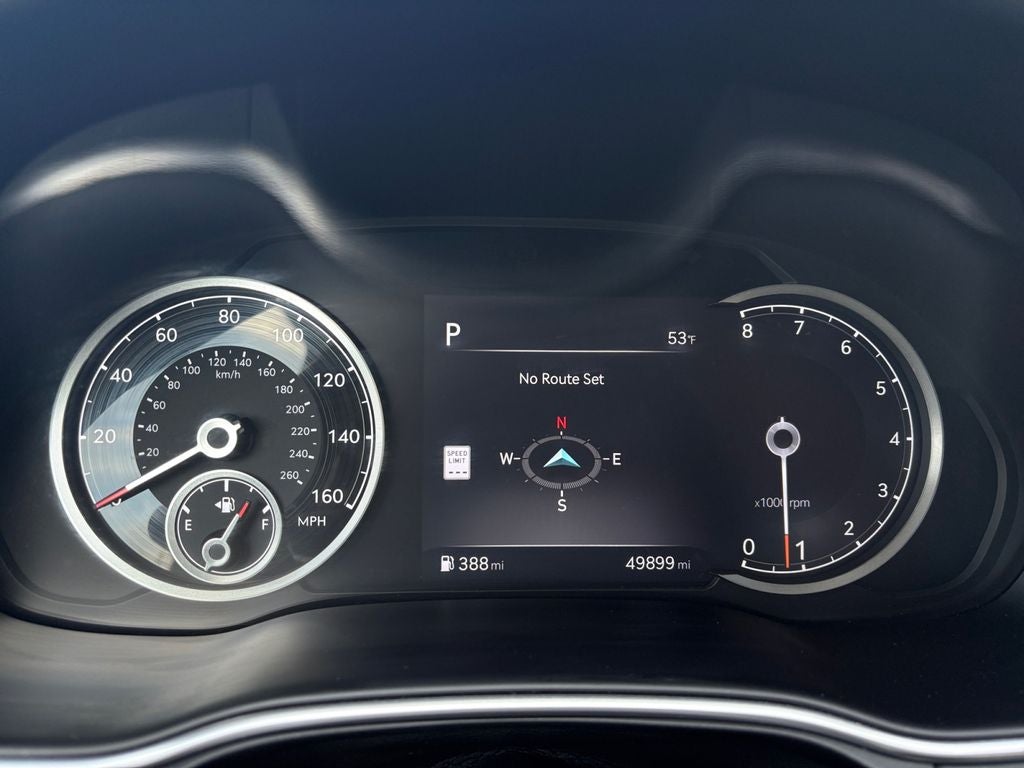 2024 Genesis GV80 2.5T (A8)