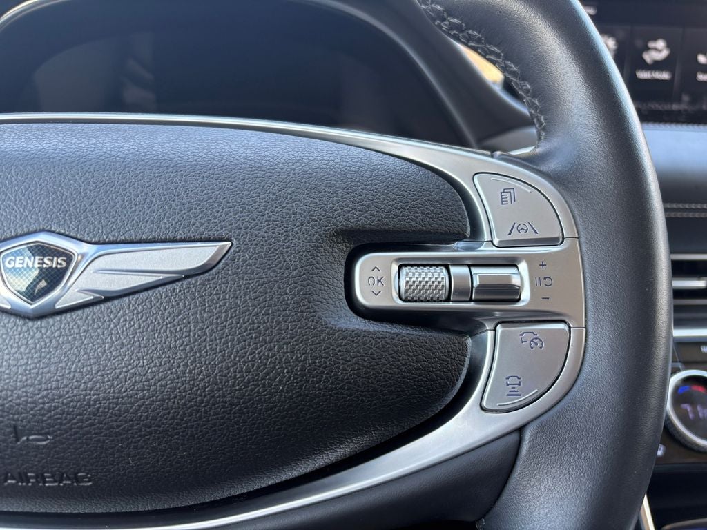 2024 Genesis GV80 2.5T (A8)