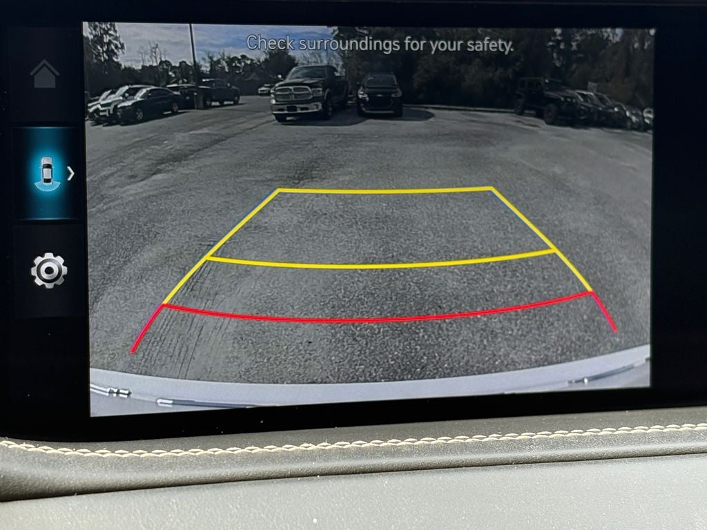 2024 Genesis GV80 2.5T (A8)