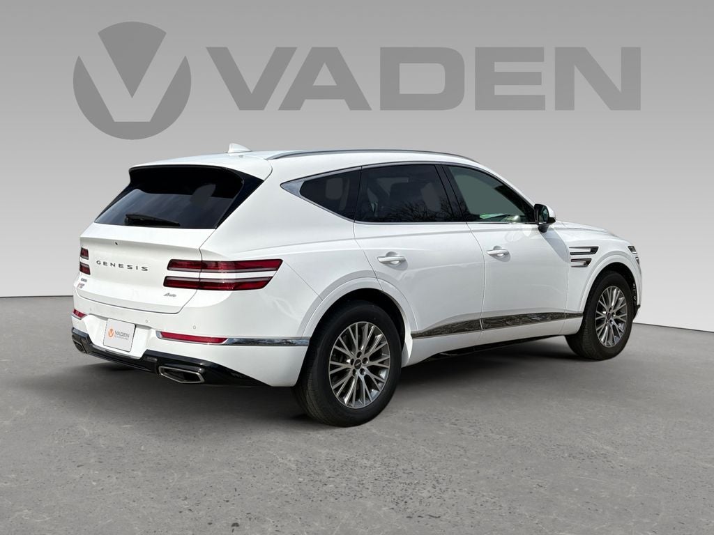 2024 Genesis GV80 2.5T (A8)