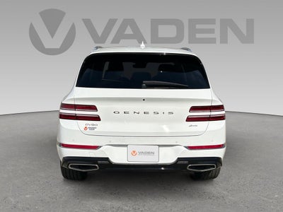 2024 Genesis GV80 2.5T (A8)