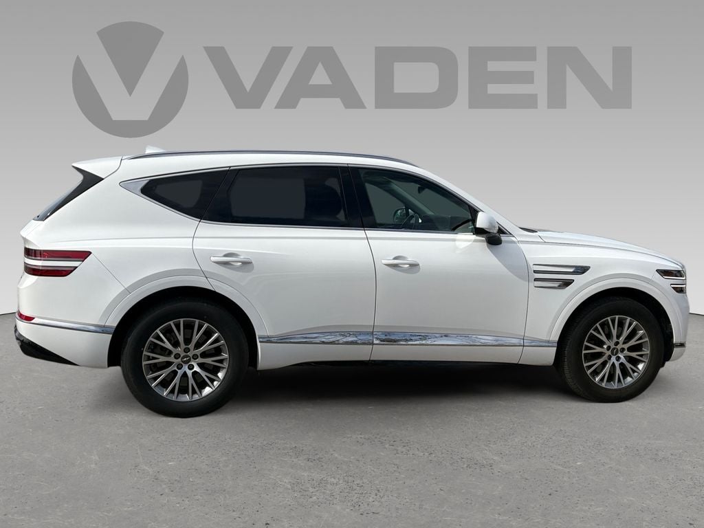 2024 Genesis GV80 2.5T (A8)