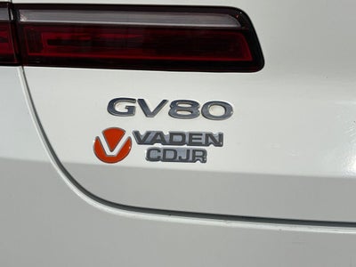 2024 Genesis GV80 2.5T (A8)