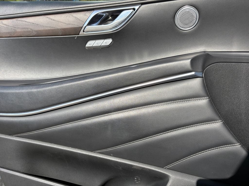 2024 Genesis GV80 2.5T (A8)