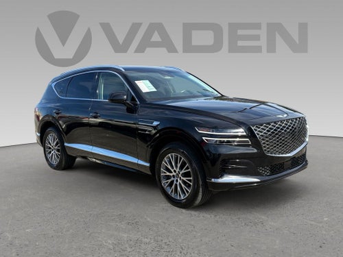 2024 Genesis GV80 2.5T (A8)