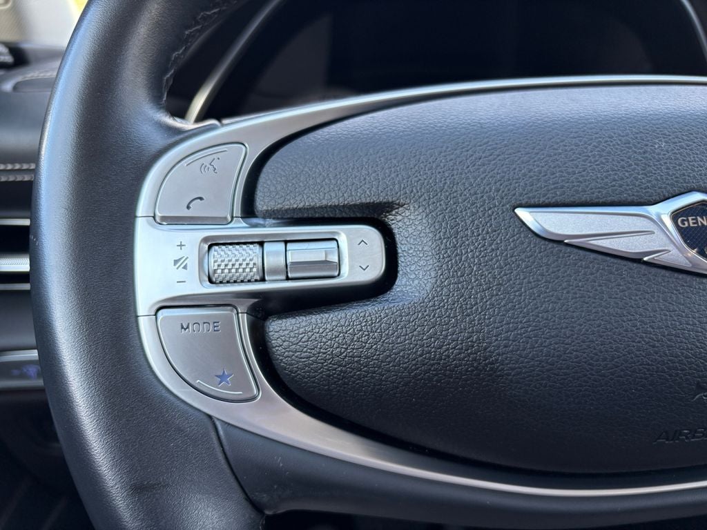 2024 Genesis GV80 2.5T (A8)