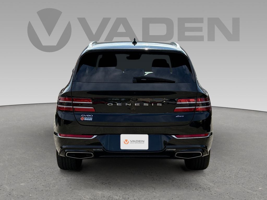 2024 Genesis GV80 2.5T (A8)