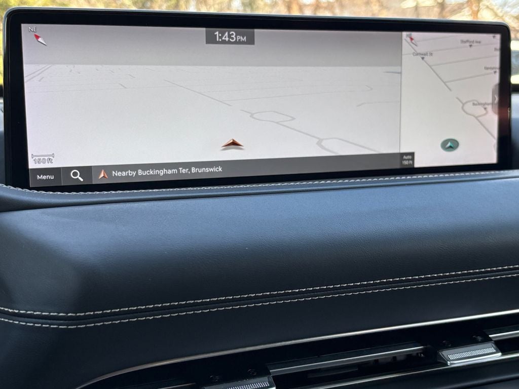 2024 Genesis GV80 2.5T (A8)