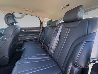 2024 Genesis GV80 2.5T (A8)