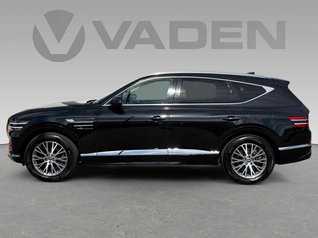 2024 Genesis GV80 2.5T (A8)
