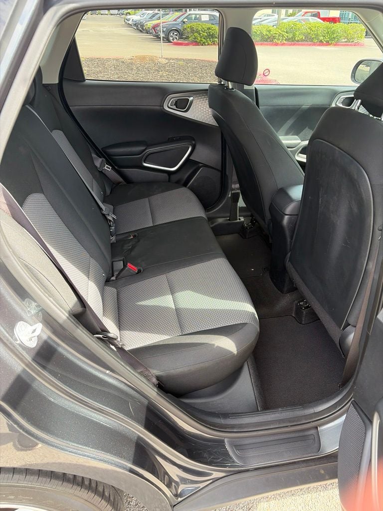 2024 Kia Soul LX