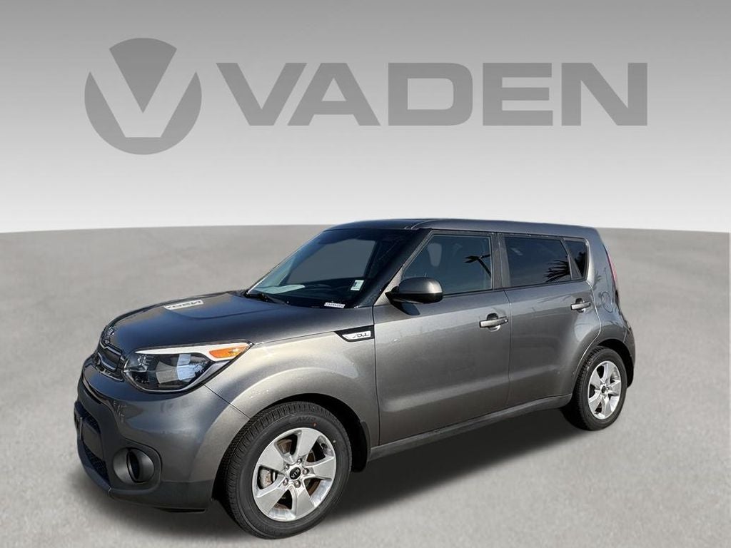 2018 Kia Soul Base
