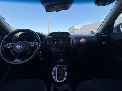2018 Kia Soul Base