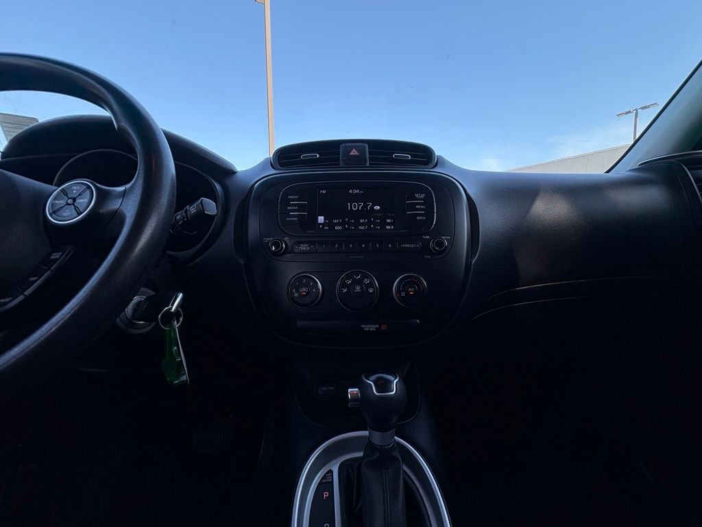 2018 Kia Soul Base