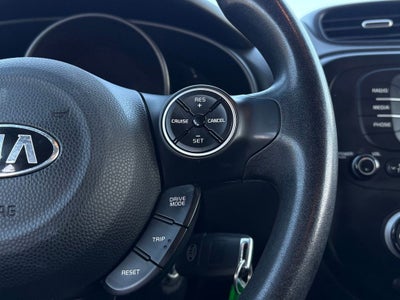 2018 Kia Soul Base