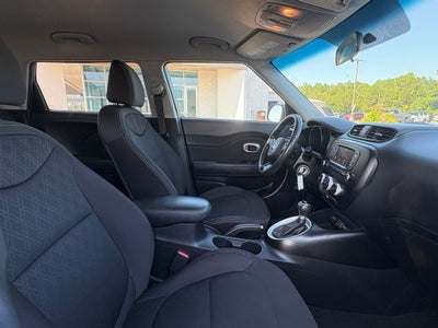 2018 Kia Soul Base